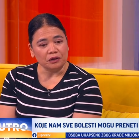 Pinki se sa Filipina preselila u Srbiju, a sada je podelila i porodično iskustvo sa denga groznicom VIDEO