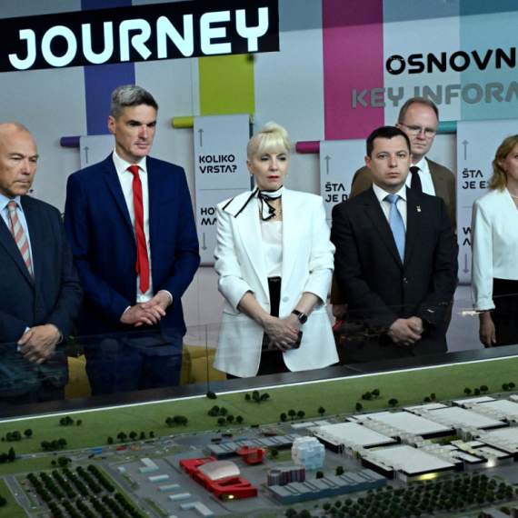 Češka potpisala ugovor o učešću na izložbi EXPO 2027 u Beogradu