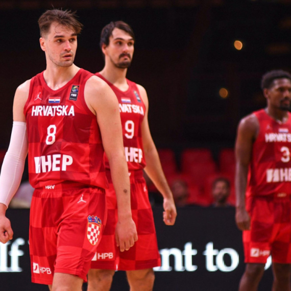 Mijatović objavio spisak – Hezonja, Šarić i Zubac predvode Hrvatsku