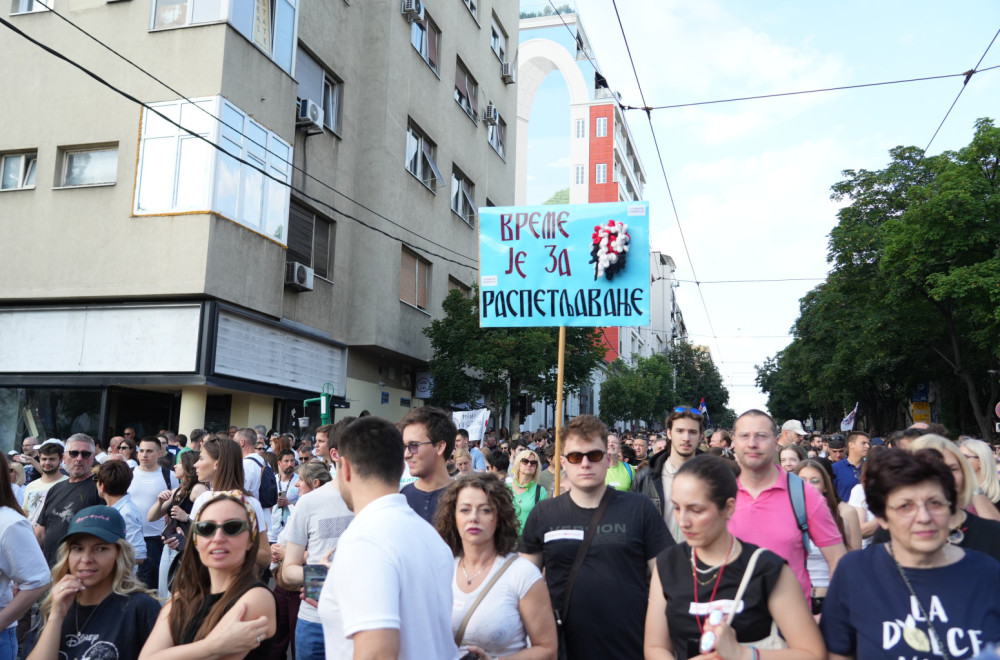 Obućina sve priznala o Slaviji: Nisu to ti studenti VIDEO
