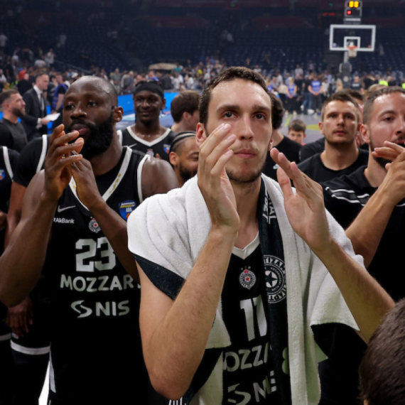 Partizan želi 2:2 – Dubai juri istorijsku titulu