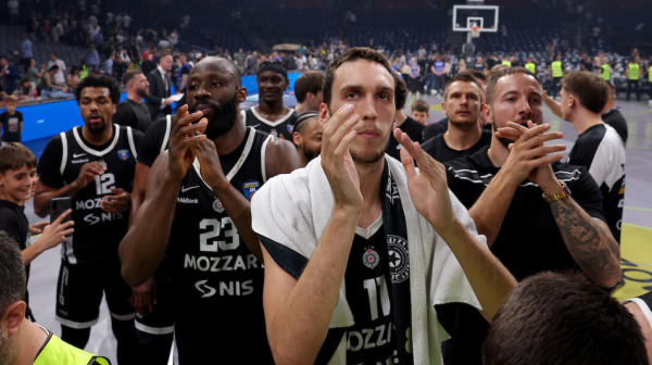 Partizan želi 2:2 – Dubai juri istorijsku titulu