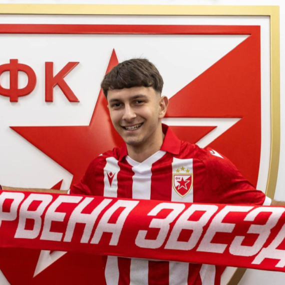 Zvezda ozvaničila novo pojačanje: "Ostvario mi se san!"