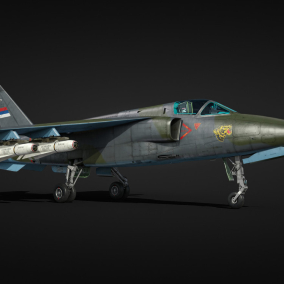 Moderna verzija srpskog Orla stiže u War Thunder!