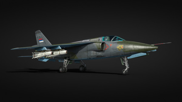 Moderna verzija srpskog Orla stiže u War Thunder!