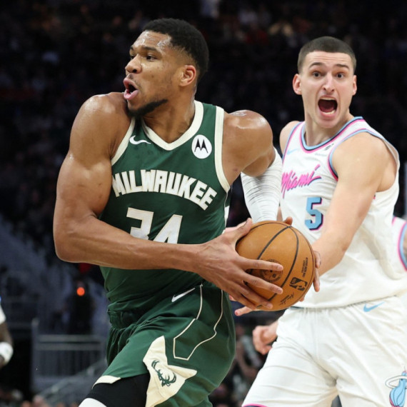 Scenario NBA insajdera: Adetokumbo u Majamiju, Jović u Milvokiju