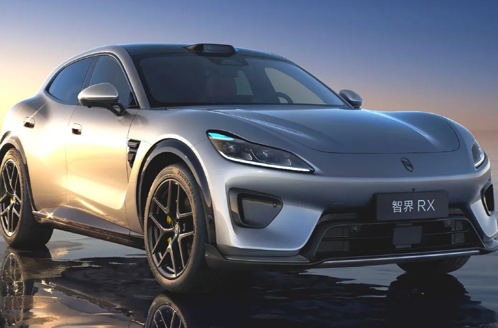 Kinezi tvrde da je njihov SUV nacrtao bivši Ferrarijev dizajner; Ferrari: "Dokažite"