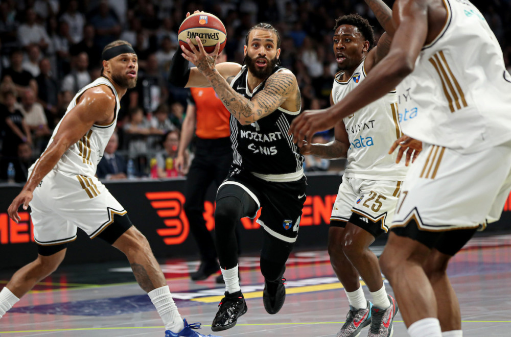 Vašington o ostanku u Partizanu – dao je kratak odgovor VIDEO
