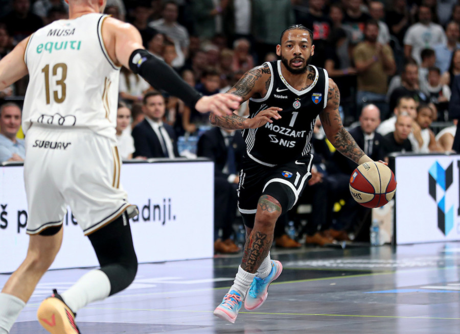 Dubai je šampion ABA lige! Avramović utišao Arenu!