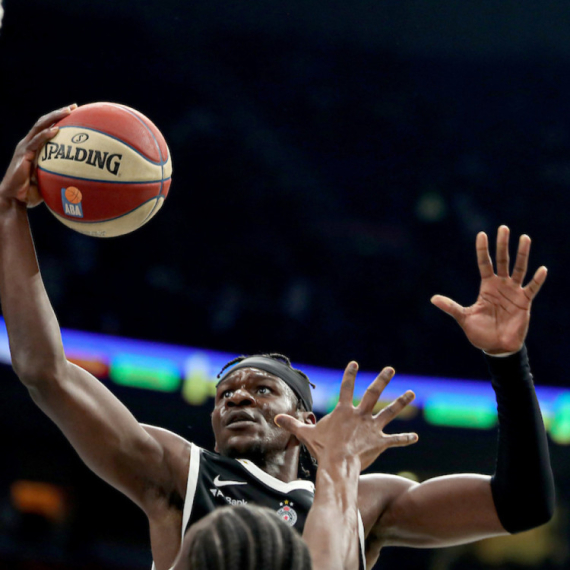 Odbrana pravi razliku: Partizan vodi u nastavku finala