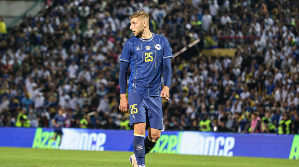 Šapčanin doveo BiH do vođstva na Mundijalu! VIDEO
