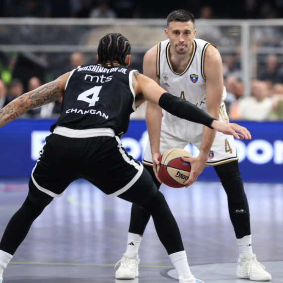 Dubai je šampion ABA lige! Avramović utišao Arenu