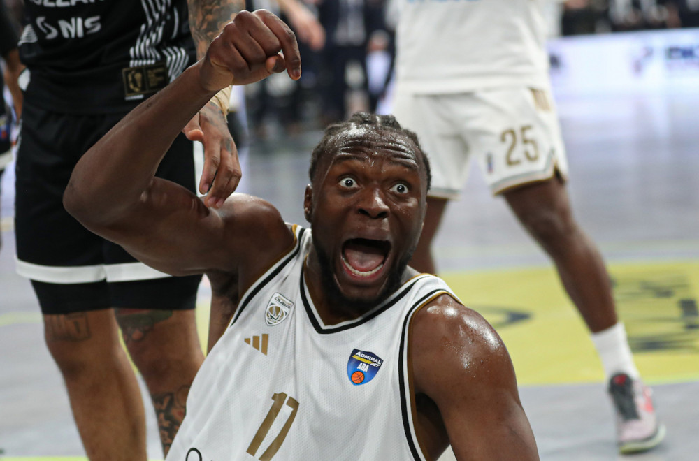 Prijavio povredu kod ključnih bacanja, a postao MVP