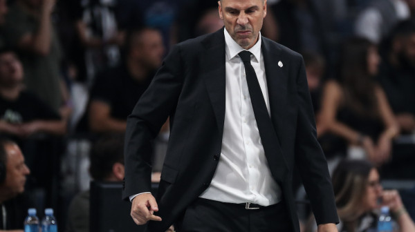 Penjaroja razočaran: "To nije normalno!"