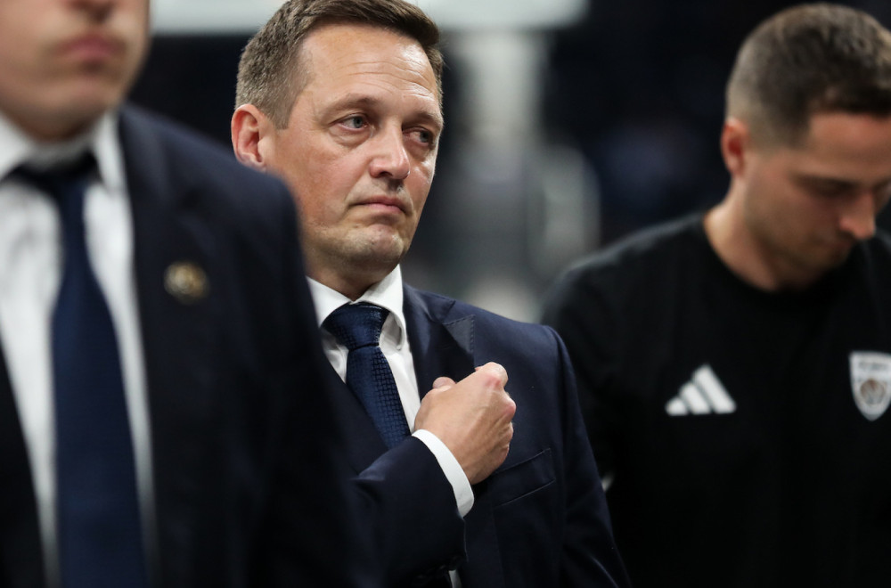 Trener Dubaija pobedu nad Partizanom posvetio jednom igraču
