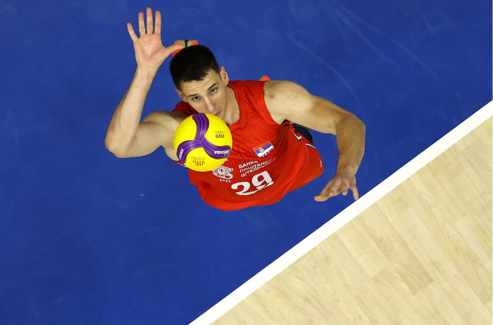 Srbija upisala i drugi trijufm u Ligi nacija