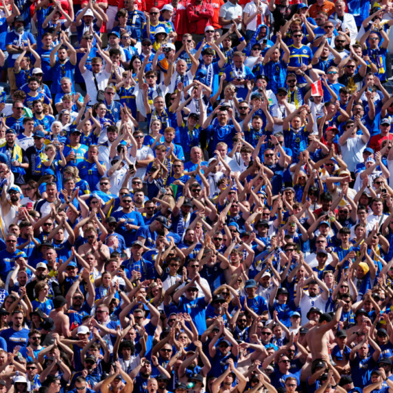 Haos u Travniku: Sukob Bosanaca i Hrvata nakon utakmice BiH VIDEO