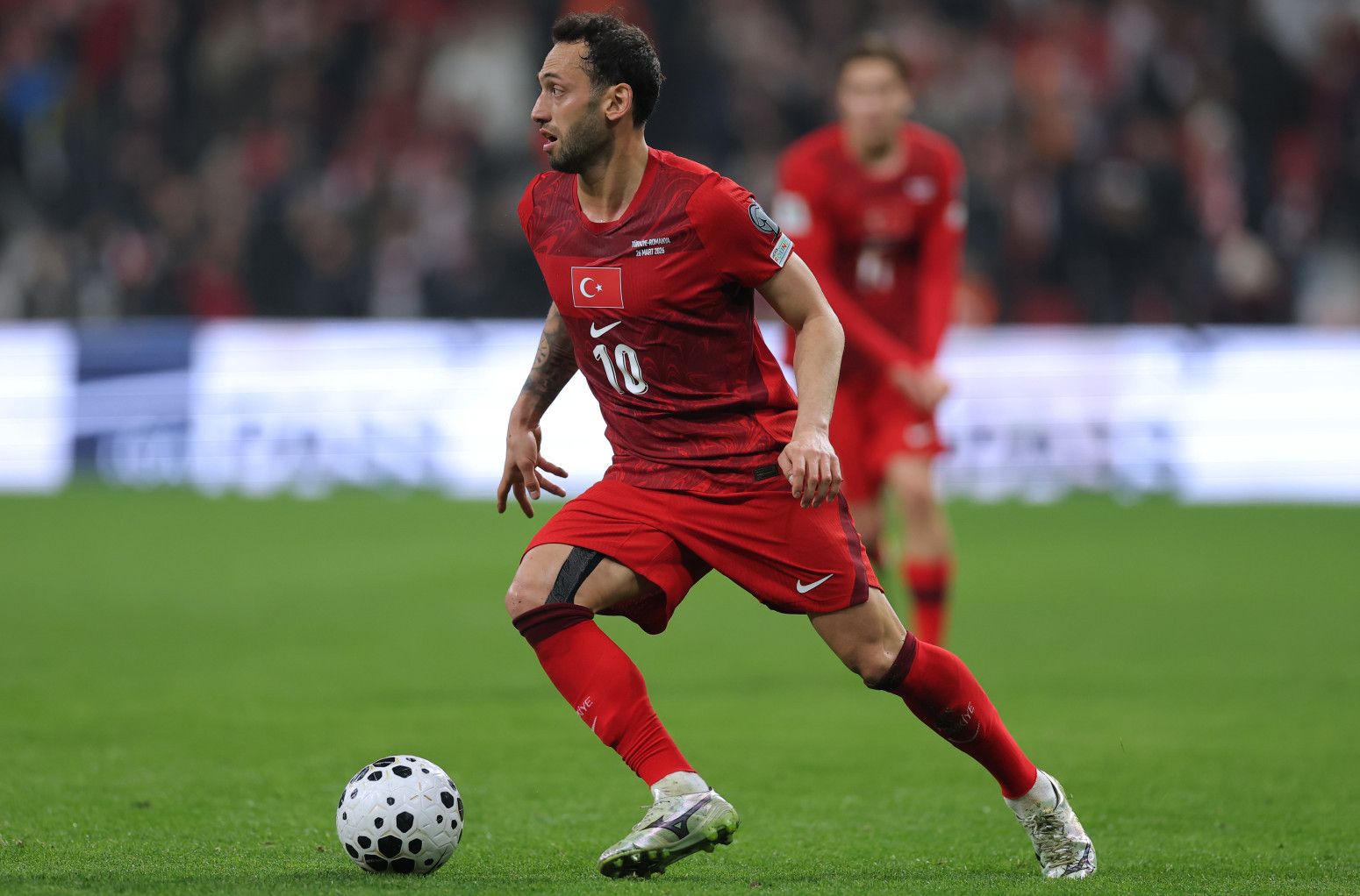 Čalhanoglu pred start SP: Dominiraćemo