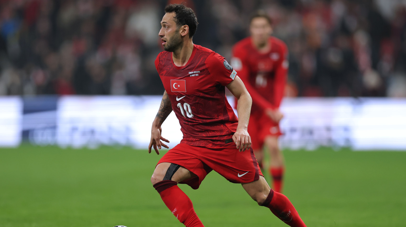 Čalhanoglu pred start SP: "Dominiraćemo"