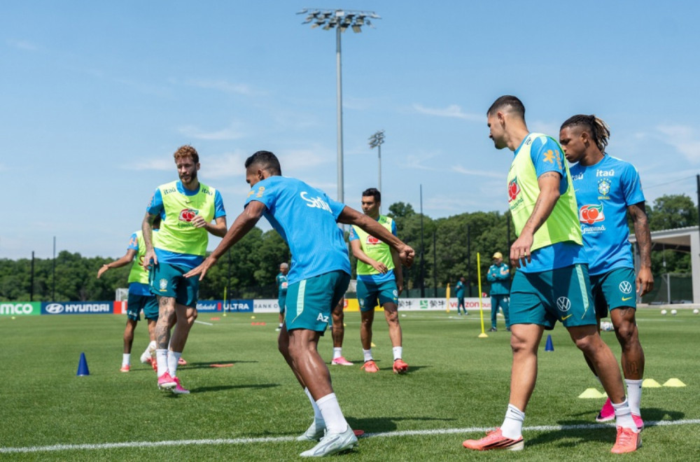 Prvi derbi na Mundijalu – Brazil protiv prvaka Afrike