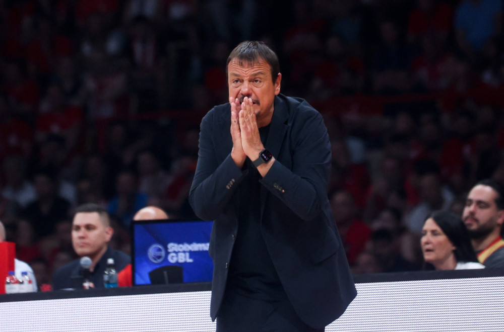 Ataman: Šta radi Tajrik Džons? Sramota! VIDEO
