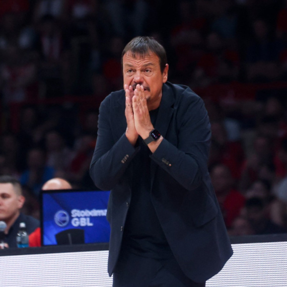 Ataman: "Šta radi Tajrik Džons? Sramota!" VIDEO