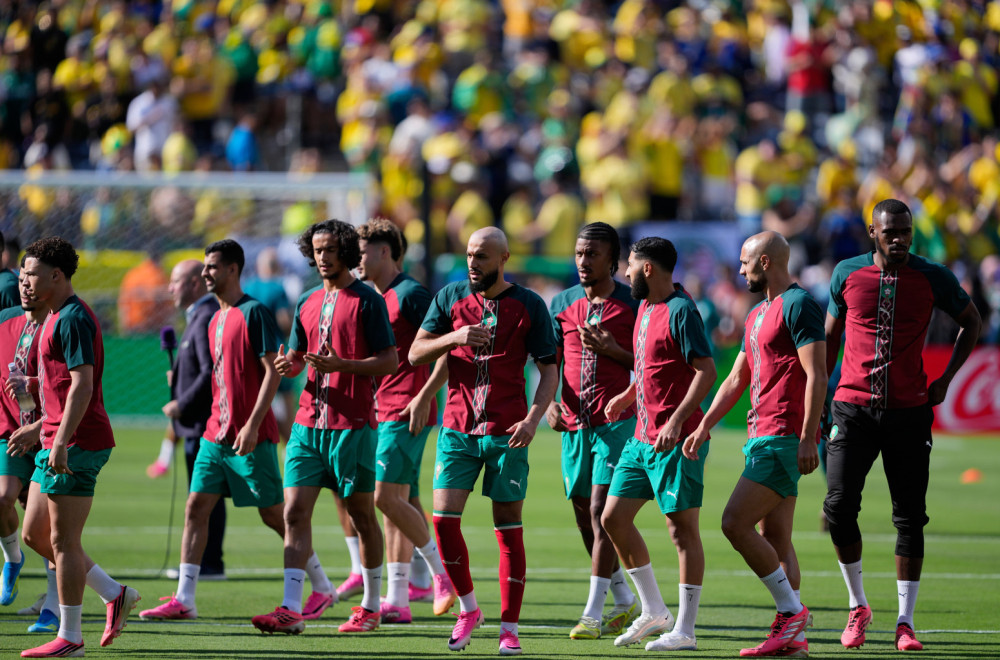 Prvi derbi na Mundijalu – Brazil protiv prvaka Afrike