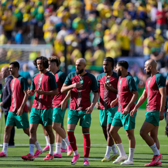 Prvi derbi na Mundijalu – Brazil protiv prvaka Afrike