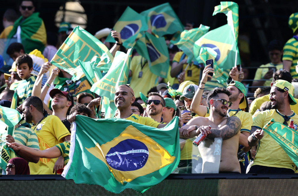 Prvi derbi na Mundijalu – Brazil protiv prvaka Afrike