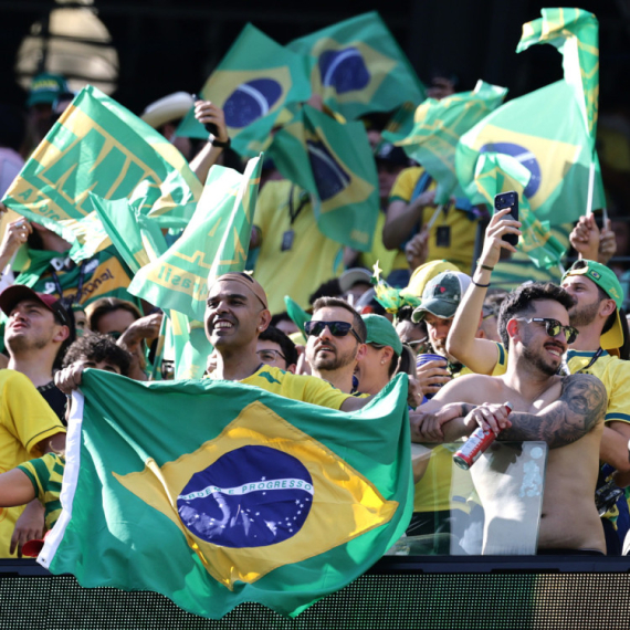 Prvi derbi na Mundijalu – Brazil protiv prvaka Afrike