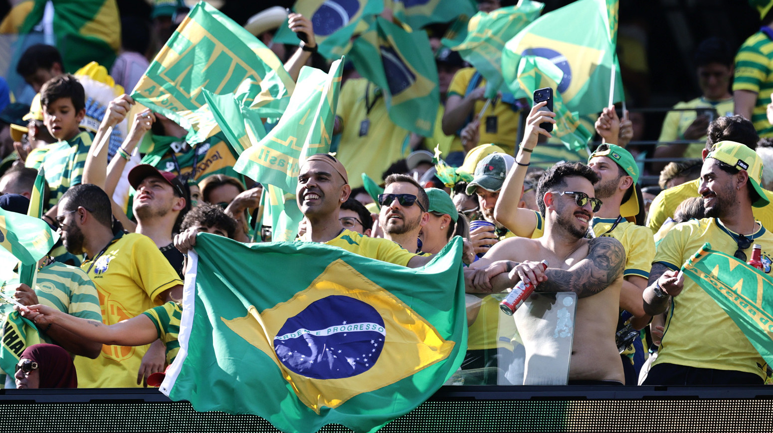 Prvi derbi na Mundijalu – Brazil protiv prvaka Afrike