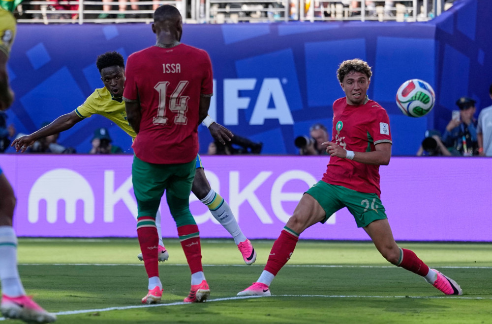 Majstorija Vinisijusa – Brazil ni iz čega izjednačio!