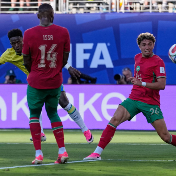 Majstorija Vinisijusa – Brazil ni iz čega izjednačio!