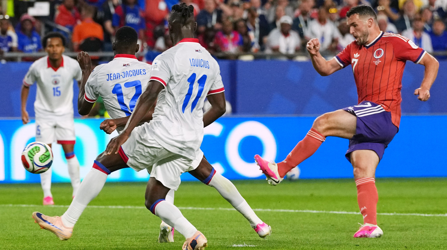 Haiti poklekao – Škoti miljenici fortune!