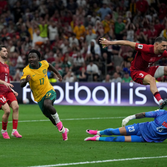 Australijanci životima brane gol – Turska na velikim mukama VIDEO