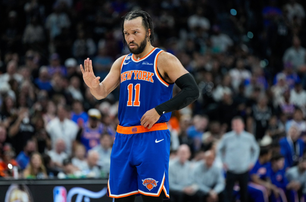 Branson MVP – jedini kao Džordan