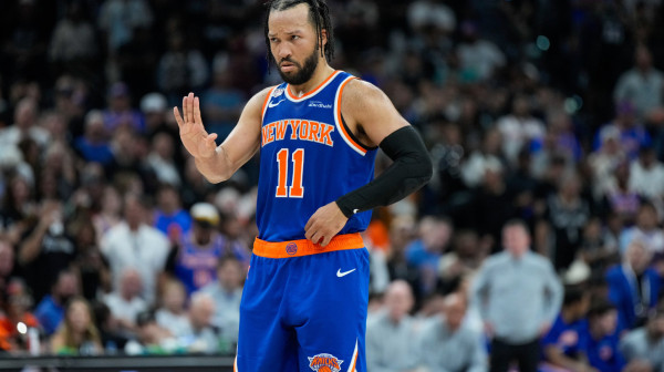 Branson MVP – jedini kao Džordan