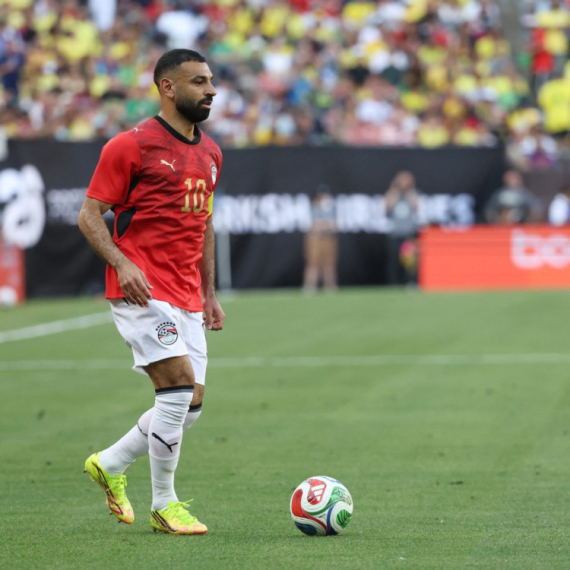 Nestale zvezde sa dresa Egipta – FIFA objasnila zašto