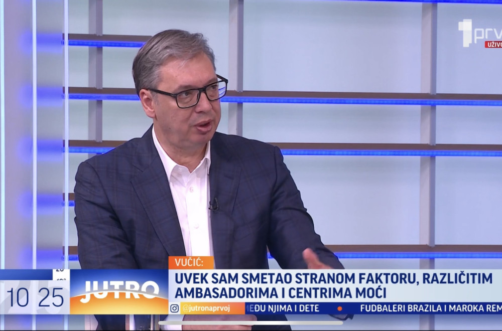 Vučić: Srbija ima najveće plate u regionu; Prvi put u istoriji 14 godina imamo stabilan kurs dinara