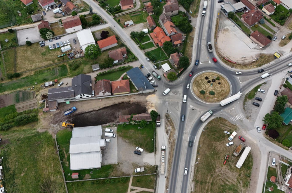 Vozači, oprez: Zatvara se naplatna rampa Preljina; Kreću velike izmene u saobraćaju