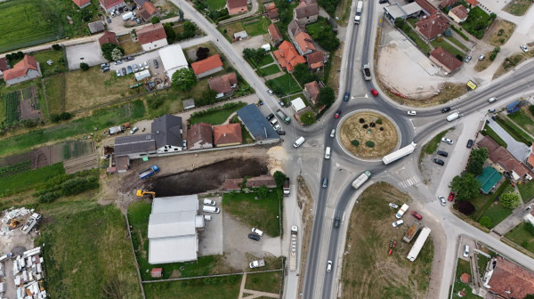 Vozači, oprez: Zatvara se naplatna rampa Preljina; Kreću velike izmene u saobraćaju