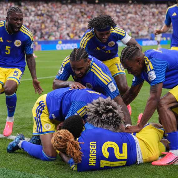 Kurasao se izjednačio sa Brazilom – evo kako