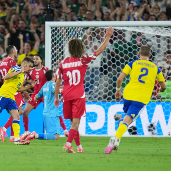 Uraganski početak Švedske – dao gol "svojima" i nije slavio!