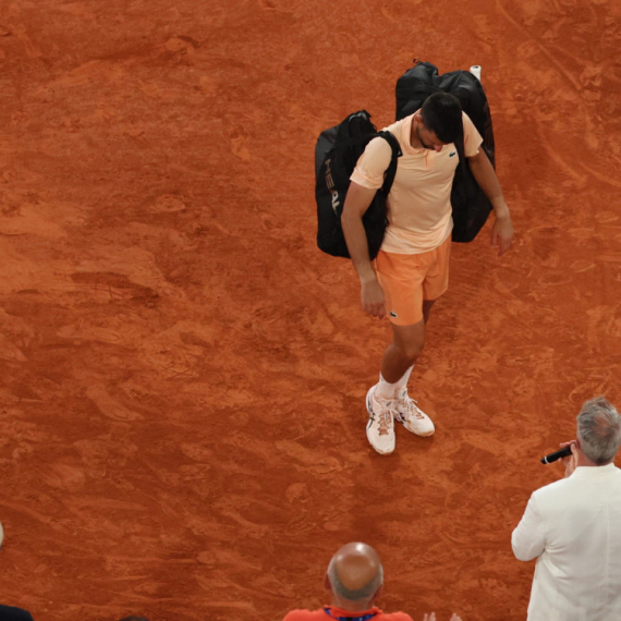 Đoković opet pao na ATP listi!