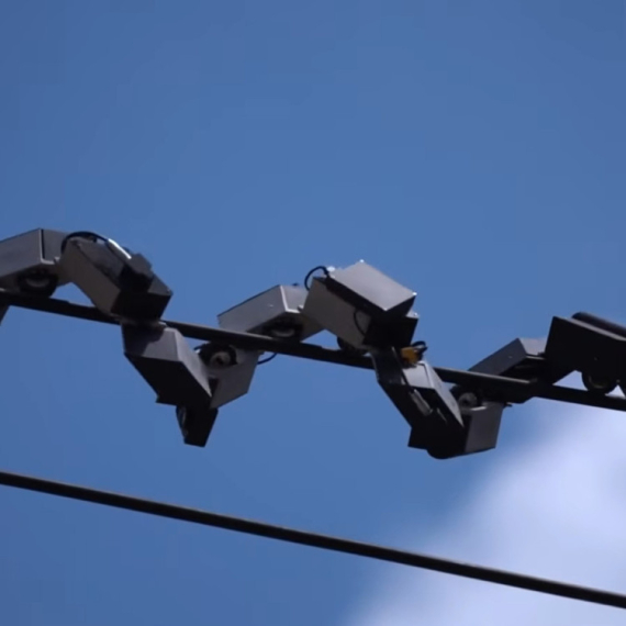 Kao da prave nisu dovoljno strašne: Kinezi napravili robotske zmije FOTO