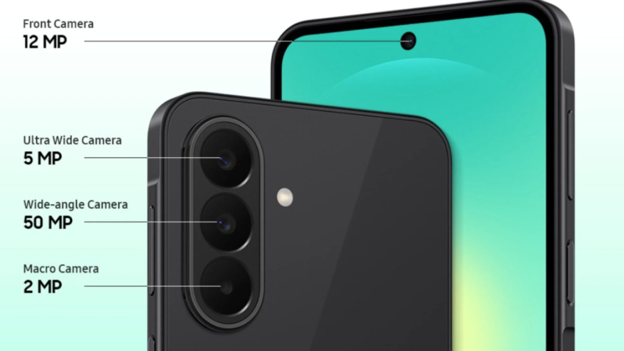 Samsung slučajno otkrio novi telefon FOTO