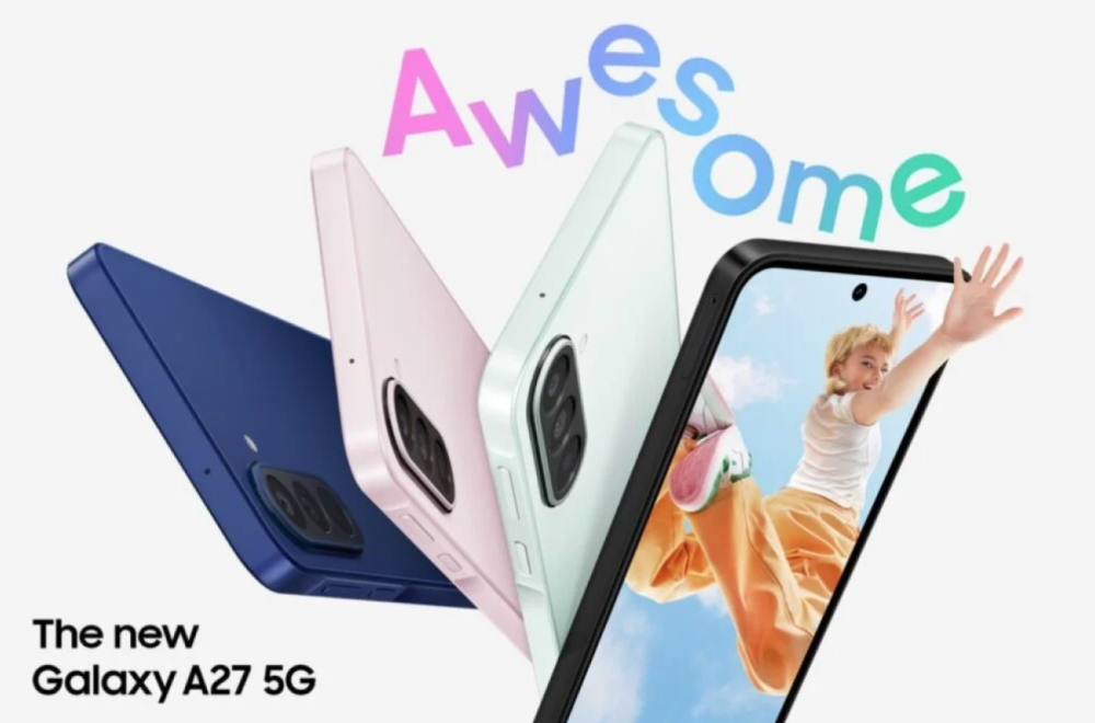 Samsung slučajno otkrio novi telefon FOTO