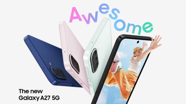 Samsung slučajno otkrio novi telefon FOTO