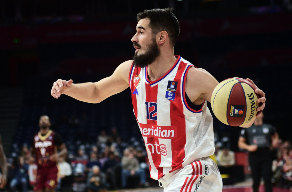 Kalinić progovorio o budućnosti u Zvezdi