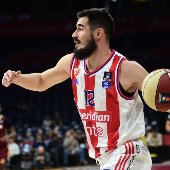 Kalinić progovorio o budućnosti u Zvezdi